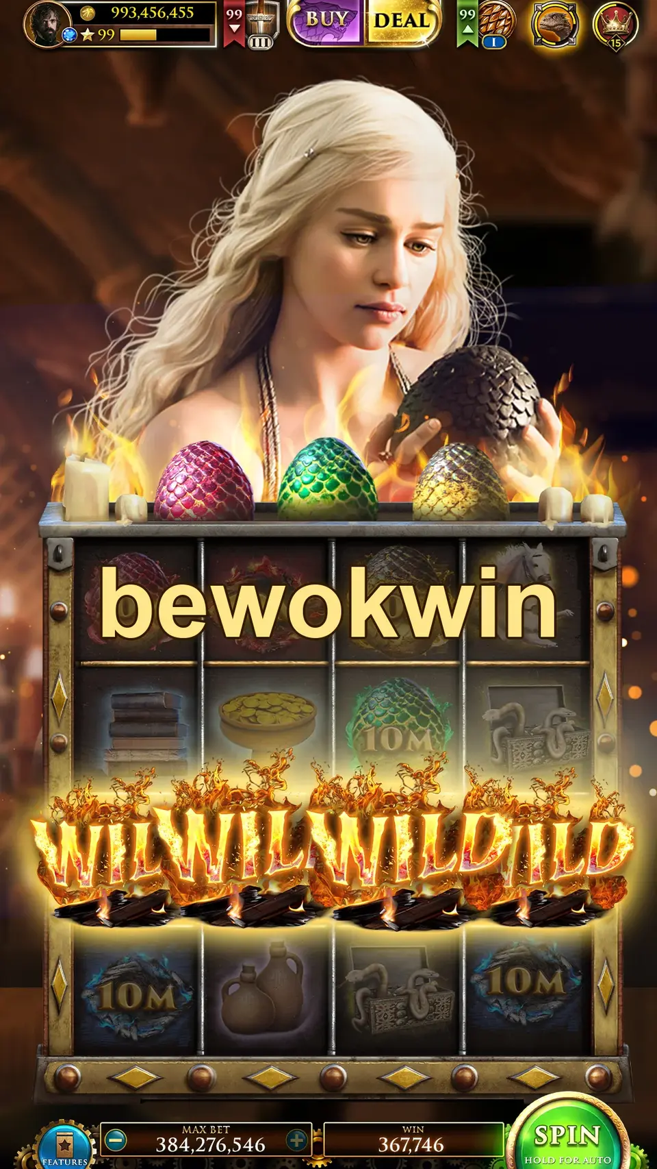 bewokwin Masuk