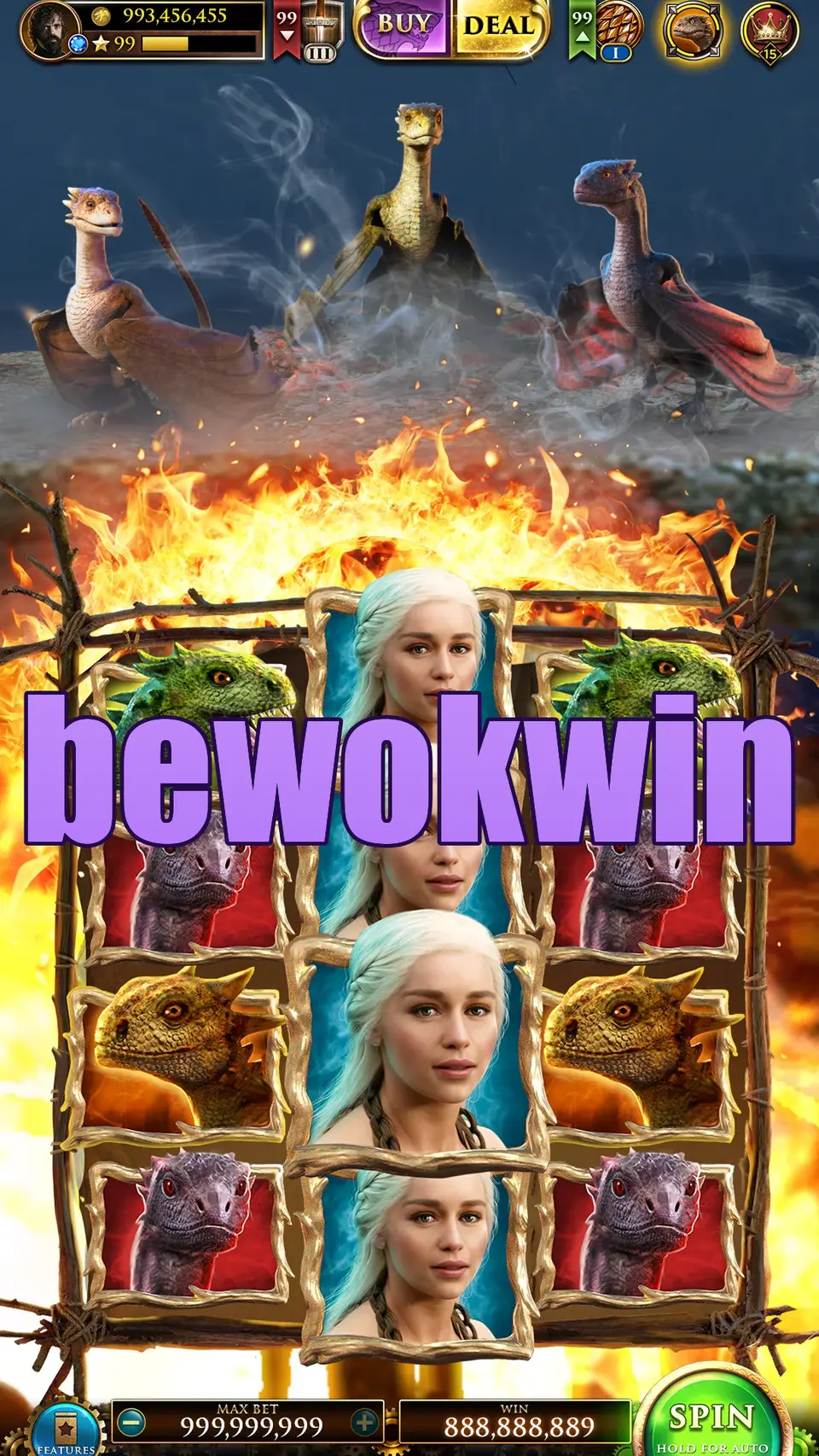 bewokwin Masuk